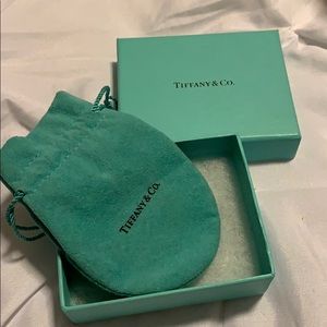 Tiffany & Co Box with Dustbag